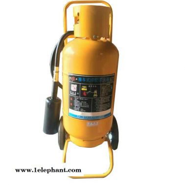 D類推車滅火器 D型金屬滅火器 室內外干粉滅火器 量大從優