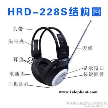 聽力考試耳機