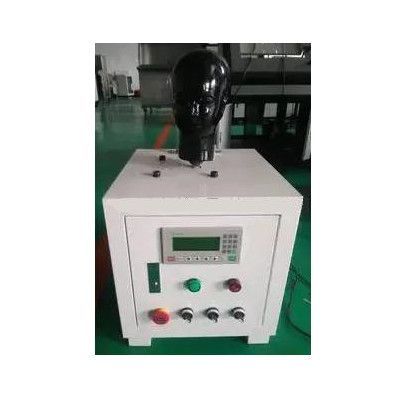 德天DT-KMF 口罩呼吸氣阻力測試儀 全自動呼吸閥氣密性阻力檢測試驗機 口罩設備