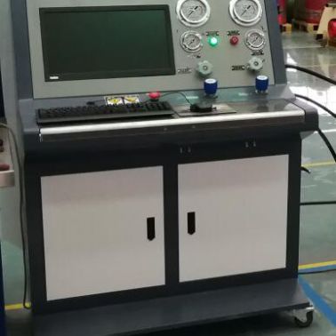 滅火器氣密性試驗設備 滅火器氣密性試驗機
