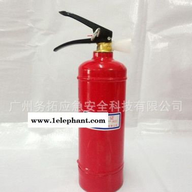 務拓手提式二氧化碳滅火器 消防器材