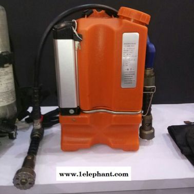 HT-1細水霧消防裝置火災背負脈沖噴霧高壓水滅火器背負式噴霧滅火