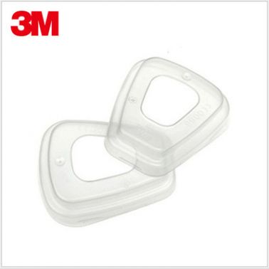 3M501濾毒蓋防護面罩適用濾盒批發適配6200CN 3200防毒面罩