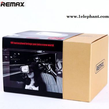 Remax/睿量VR眼鏡3D立體虛擬現實暴風魔鏡手機頭盔VR