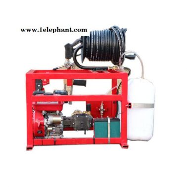HT-1消防專用泡沫滅火裝置噴霧高壓車載噴霧滅火器 高壓細水霧滅火