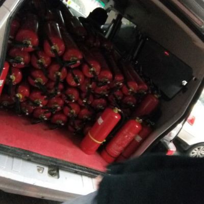 武漢滅火器灌粉加壓專業廠家