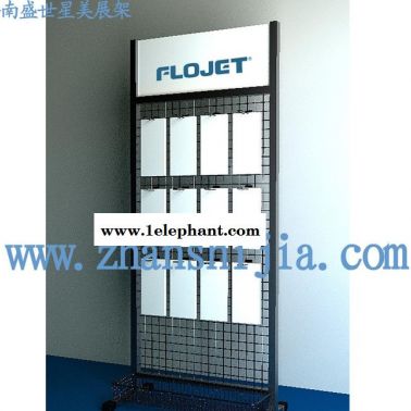 電器展架 空調展示架 頭盔展架 蓄電池展示架