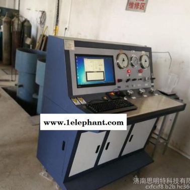 小型滅火器耐壓試驗機|便攜式滅火器耐壓爆破試驗機