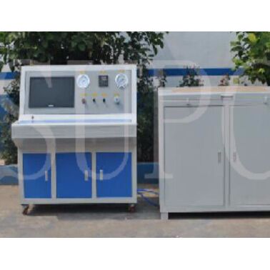 滅火器鋼瓶水壓試驗機 滅火器水壓檢測設備
