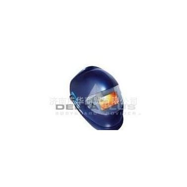 濟南法國代爾塔DELTA 101505 自動變光電焊面罩/太