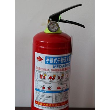 供應 干粉滅火器  超細干粉滅火器 手提式干粉滅火器 MFZ/ABC 2型 ** 電話議價 歡迎購買