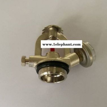 **懸掛式滅火器機頭滅火器閥門消防配件懸掛式干粉滅火器淋頭