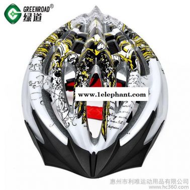 騎行頭盔批發 綠道/Greenroad品牌騎行頭盔** 提供OEM ODM 服務