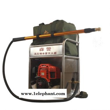 諾盾科技批發(fā)6FT-60A 高壓細(xì)水霧滅火器