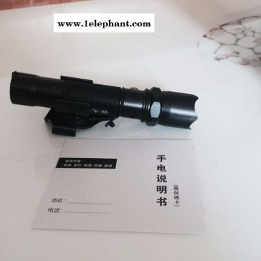 佩戴式防爆照明燈消防頭盔頭燈強光探照燈防爆手電充電式固態燈