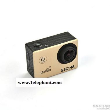 sj4000 sjcam wifi 運動攝像機，行車記錄儀極限運動dV，頭盔式攝像機
