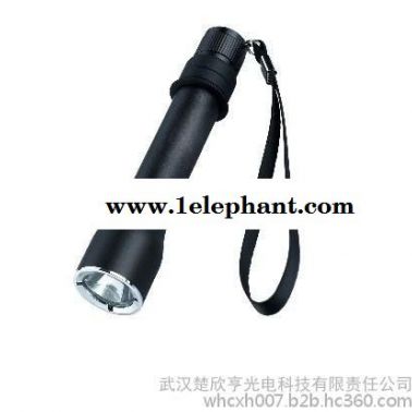 楚欣亨防爆手電筒配消防頭盔 JW7620固態微型強光防爆電筒防爆燈具
