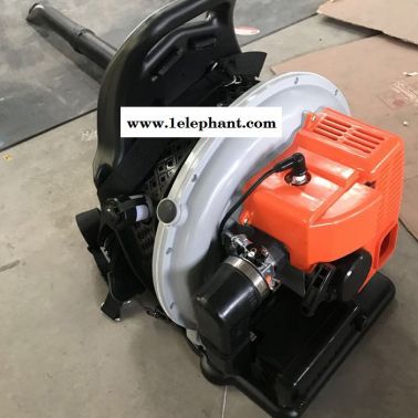 馬路汽油式吹風機森林滅火器工程鼓風機吹風機背負式汽油吹風機