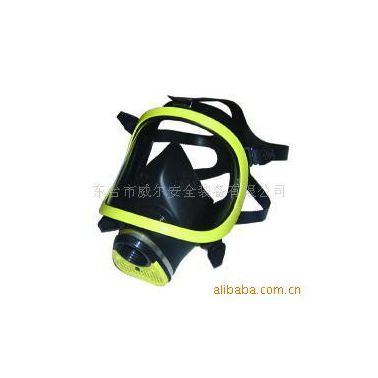 供應威爾防護全面罩 空氣呼吸器