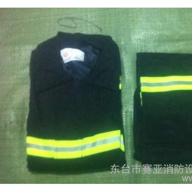 02款消防員滅火防護消防戰斗服可配頭盔腰帶靴子手套量大全國包郵
