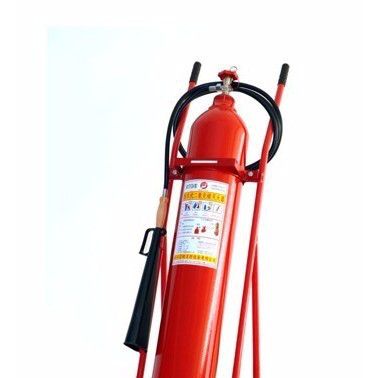 供應淮海MT/24 推車二氧化碳滅火器、氣體滅火器01056211131滅火器價格
