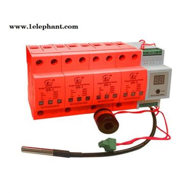 光束電子科技 智能浪涌保護器，智能防雷器，智能分體式電涌保護器     AI5.0智能防雷技術 廠家現貨