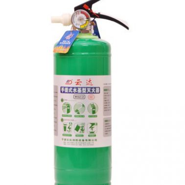 章丘水基滅火器-MSZ/2滅火器，辦公用環保水基滅火器130-155-73500