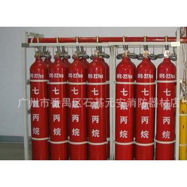 番禺區七氟丙烷滅火器 七氟丙烷氣體滅火器 氣體滅火器