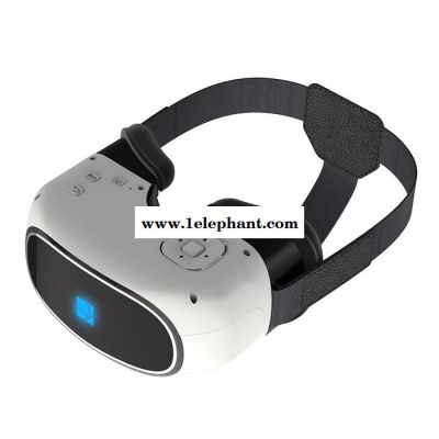 直銷爆款G-200 VR一體機(jī)3d 虛擬現(xiàn)實(shí)眼鏡vr游戲頭盔 BOX頭戴式全景
