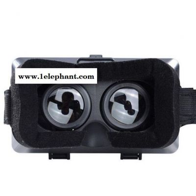 新款 3D虛擬現(xiàn)實頭盔眼鏡 游戲手機頭戴式3D立體眼鏡
