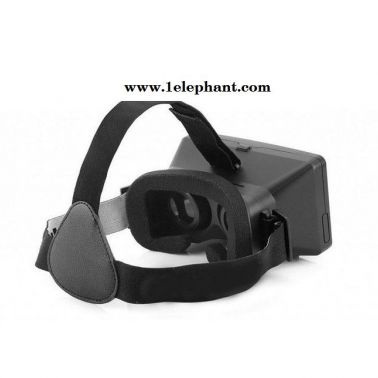 vr box 手機立體視頻影音 3D虛擬現實眼鏡 游戲頭盔