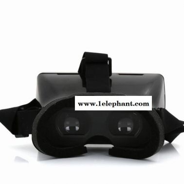 3D VR GLASSES虛擬現實頭盔 游戲手機頭戴式3D立