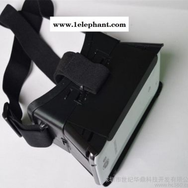 虛擬現實頭盔手機3D眼鏡谷歌3D眼鏡 沉浸式虛擬現實靈境