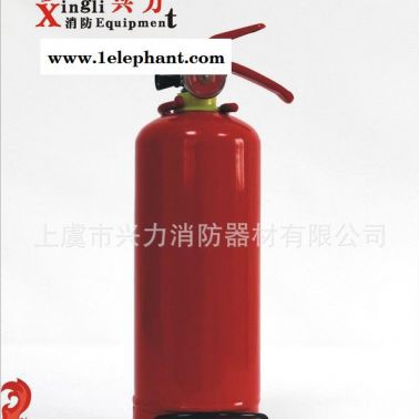 大量提供產品 干粉滅火器