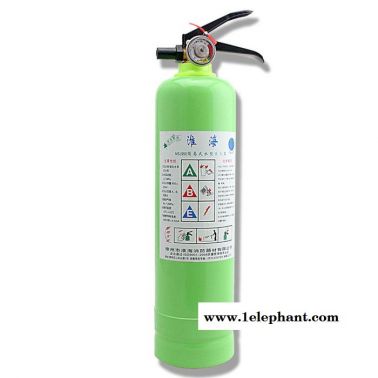 家用阻燃簡(jiǎn)易式綠色滅火器950ml夜光環(huán)保水基型車用滅火器