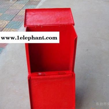 大量消防滅火器箱，玻璃鋼材質(zhì)的滅火器箱