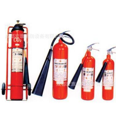 國標帶證二氧化碳滅火器，co2手提滅火器，CO2推車滅火器