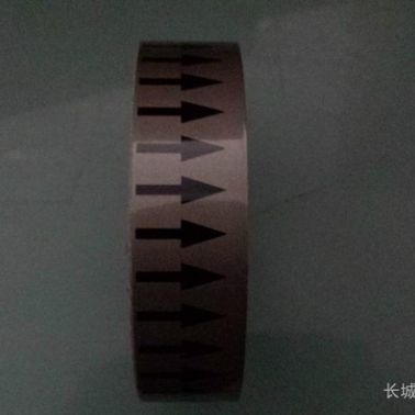 供應MROS5S安全標識 管道標識不干膠壓縮空氣