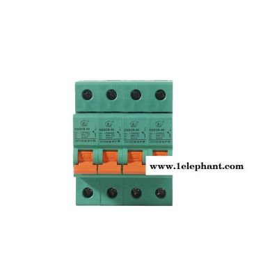 杭州光束GSSCB-20后備保護器GS品牌防雷器后備保護裝置