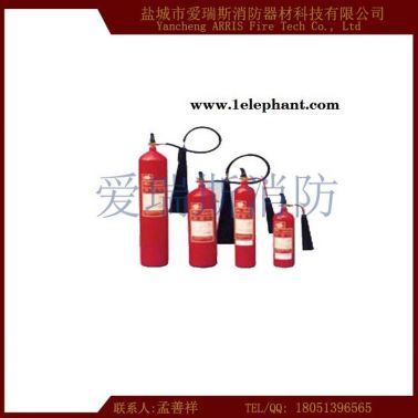CCS認證CO2滅火器