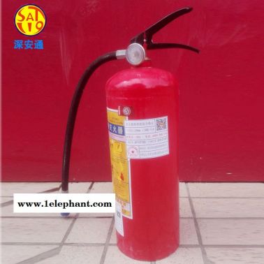 深圳滅火器充裝4kg干粉滅火器維修檢測年檢保養充氣充裝/灌氣加粉