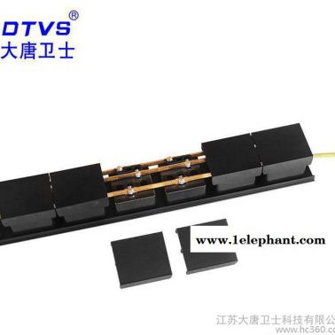 大唐衛士DT92122-A PDU機柜插座12位16A多用孔 防雷工業航空插頭