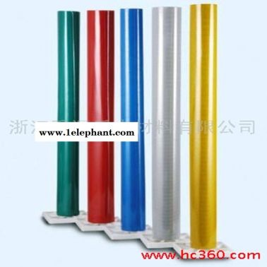 廠家批發 工程級PET反光膜 交通設施反光貼膜 工程反光材料