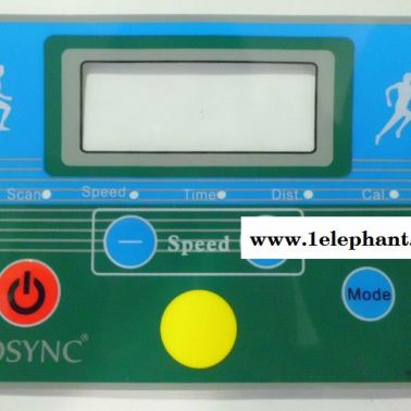 達騰BP001 PVC絲印標牌，彩色機械設備標牌訂制/安全標識片生產廠家
