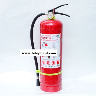 冠吾 廠家批發(fā) 手提式 推車式等全品種各式滅火器 室內(nèi)外干粉滅火器 量大從優(yōu)