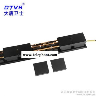大唐衛士 DT92122-A 工業防雷PDU電源插座機柜插排32A 12位16A孔