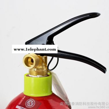 金盾二氧化碳滅火器 消防認證MT/2手提式co2滅火器 2K