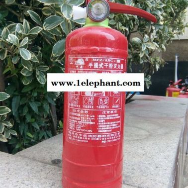 武漢消防器材制造公司ABC干粉滅火器各種規格型號**，可開供貨證明