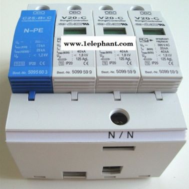 OBOV20-C/3+NPE防雷器滿足防雷要求參數