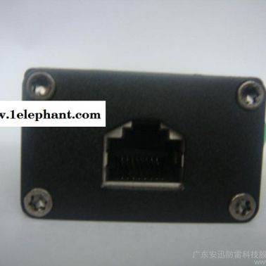 供應安迅AJ2DPOE防雷器（以太網供電防雷器）